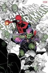 Amazing Spider-Man #49 Variant Bachalo