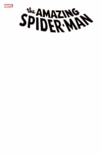 Amazing Spider-Man #49 Variant Blank