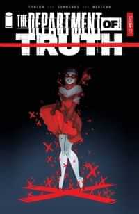 Department Of Truth #1 Variant 50 Copy Andolfo