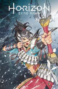 Horizon Zero Dawn #3 CVR A Momoko