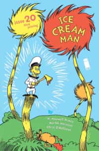 Ice Cream Man #20 Third Printing