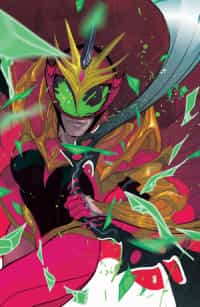 Power Rangers Drakkon New Dawn #3 Variant 10 Copy Ward