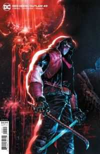 Red Hood Outlaw #49 CVR B Philip Tan