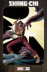 Shang-Chi #1 Variant Hidden Gem