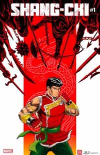 Shang-Chi #1 Variant Su