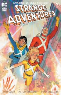 Strange Adventures #6 CVR B Evan Doc Shaner