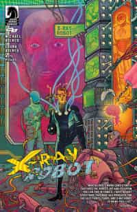 X-ray Robot #2 CVR B Rubin