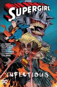 Supergirl TP 2018 Infectious