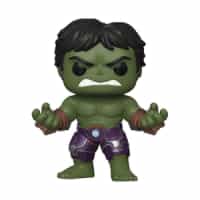 Funko Pop Marvel Avengers Game Hulk