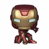 Funko Pop Marvel Avengers Game Iron Man