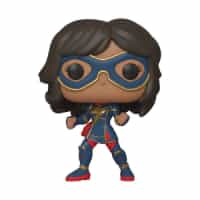 Funko Pop Marvel Avengers Game Kamala Khan