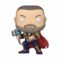 Funko Pop Marvel Avengers Game Thor