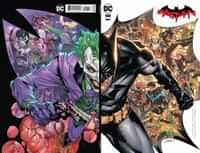 Batman #100 CVR A Jorge Jimenez Wraparound
