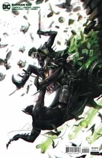 Batman #100 CVR B Cardstock Francesco Mattina