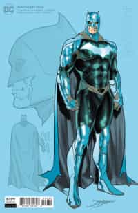 Batman #100 Variant 25 Copy Cardstock Jorge Jimenez