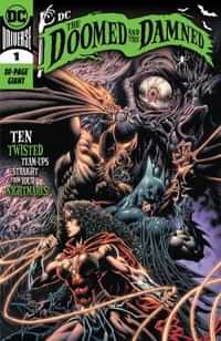 DC The Doomed And The Damned One-Shot