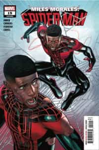 Miles Morales Spider-Man #19