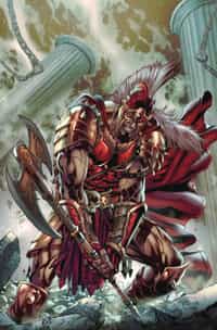 Myths and Legends Quarterly Ares #1 CVR A Vitorino