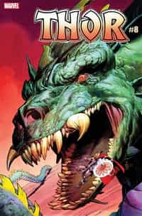 Thor #8 Variant 25 Copy Klein