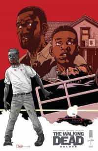 Walking Dead #1 Deluxe Edition CVR C Adlard