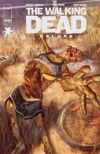 Walking Dead #1 Deluxe Edition CVR D Tedesco