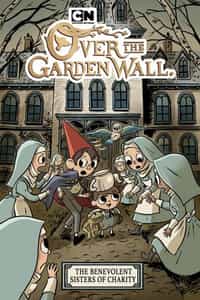 Over Garden Wall GN Sisters Of Charity