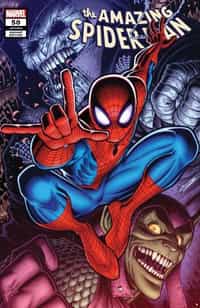 Amazing Spider-Man #50 Variant Adams
