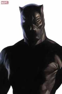Avengers #37 Variant Alex Ross Black Panther Timeless