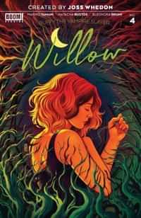 Buffy The Vampire Slayer Willow #4 CVR A