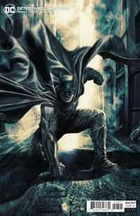 Detective Comics #1028 CVR B Cardstock Lee Bermejo