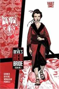 Devils Red Bride #1 CVR A Bivens