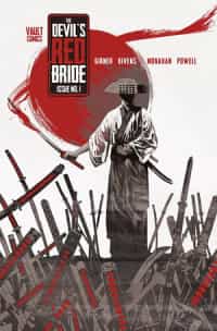 Devils Red Bride #1 CVR B Gooden Daniel