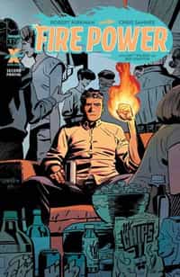 Fire Power By Kirkman and Samnee #1 Second Printing