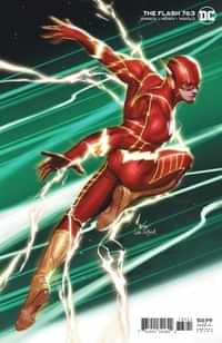 Flash #763 CVR B Inhyuk Lee