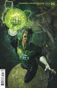 Green Lantern Season 2 #8 CVR B Simone Bianchi