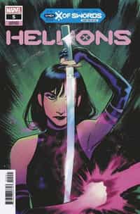 Hellions #5 Variant Pichelli