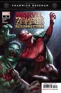 Marvel Zombies Resurrection #3