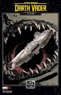 Star Wars Darth Vader #6 Variant Sprouse Empire Strikes Back