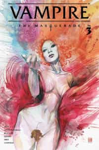 Vampire The Masquerade #3 CVR B Mack