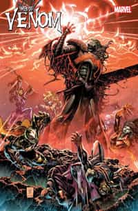 Web Of Venom Empyres End #1 Variant Knull Is Coming