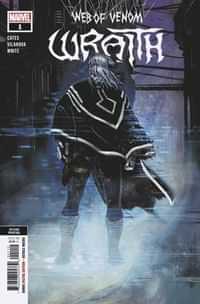 Web Of Venom Wraith #1 Second Printing