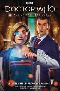 Doctor Who 13th TP Tale Of Two Time Lords