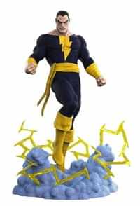 DC Gallery PVC Statue Black Adam