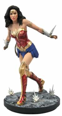 DC Gallery PVC Statue Wonder Woman 1984