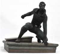 Marvel Gallery PVC Statue PS4 Spider-Man Noir