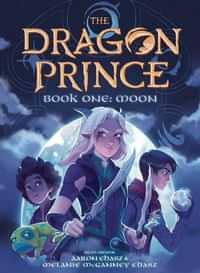 Dragon Prince GN Through Moon
