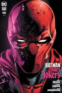 Batman Three Jokers #3 CVR B Jason Fabok Red Hood