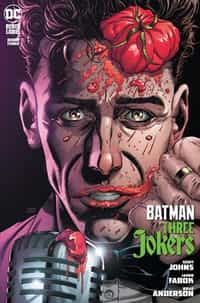Batman Three Jokers #3 Variant Premium Stand-Up Comedian