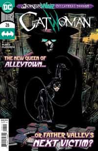 Catwoman #26 CVR A Joelle Jones