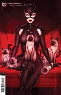 Catwoman #26 CVR B Cardstock Jenny Frison